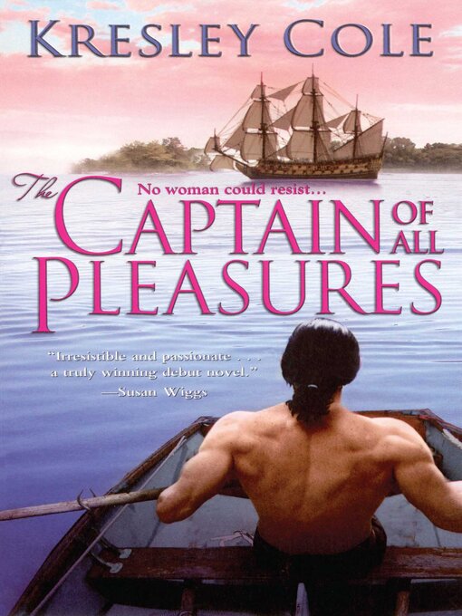 Title details for The Captain of All Pleasures by Kresley Cole - Available